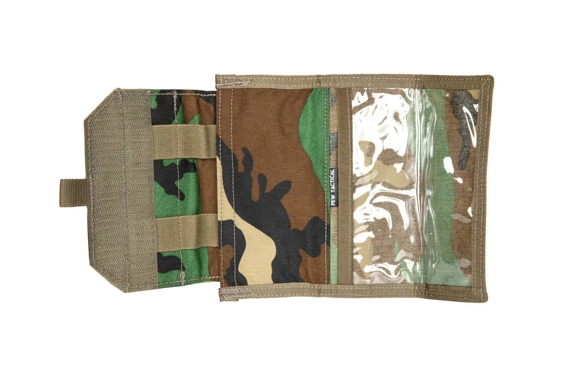 Admin Pouch GRG Woodland