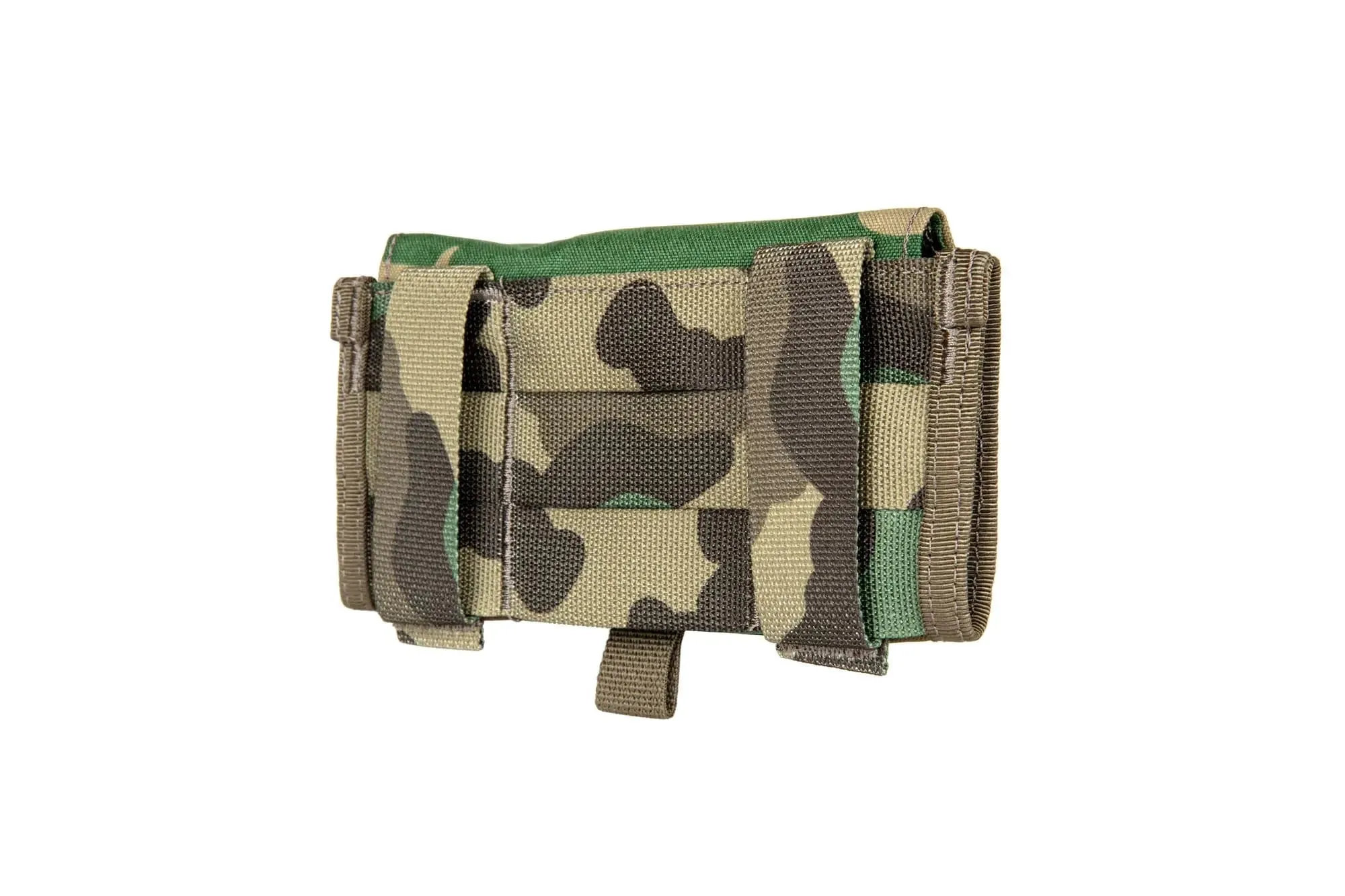 Admin Pouch GRG Woodland