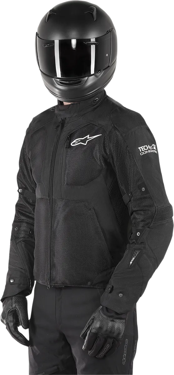 ALPINESTARS Tailwind Air Waterproof Jacket - Black - 3XL 3200619-10-3XL