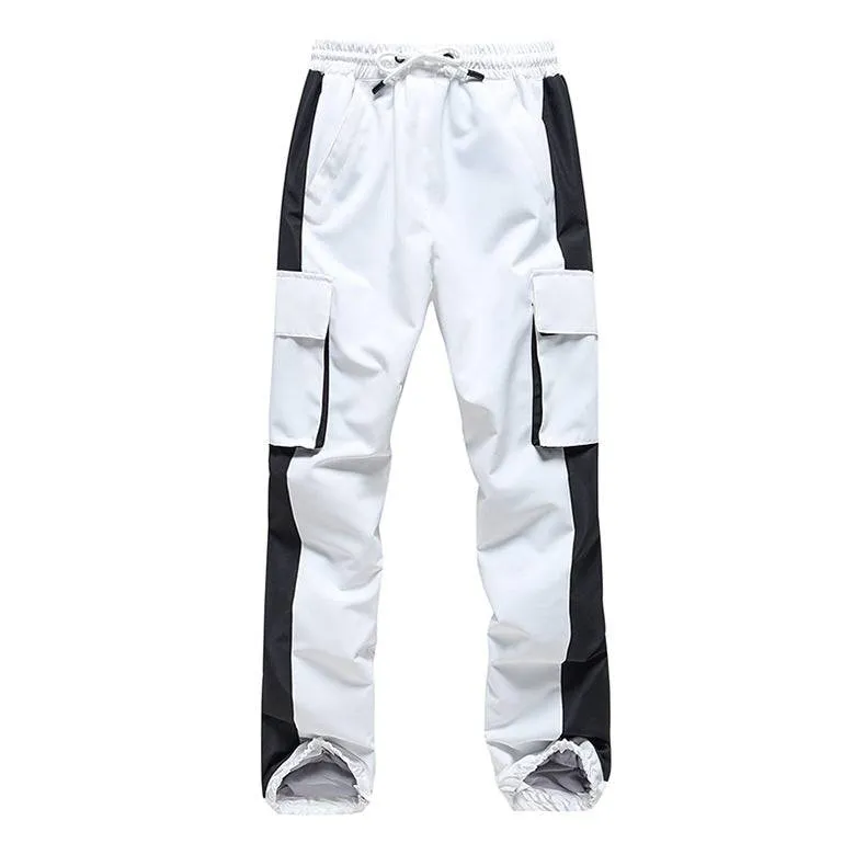 ARCTIC QUEEN Unisex Classic Black Ski Suit