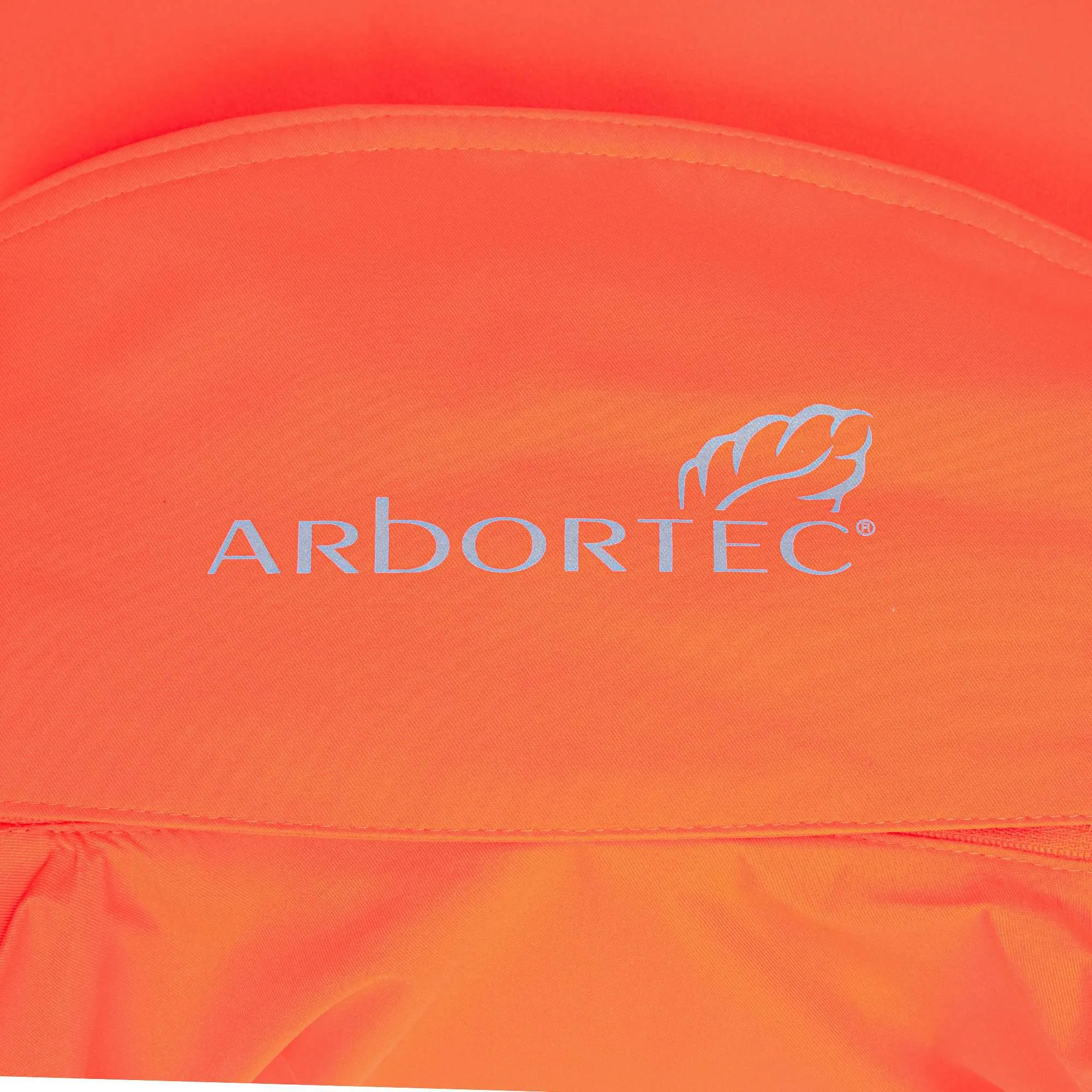 ATHV4400 Arbortec BreatheDry® Waterproof Rain Jacket - Hi-Viz Orange