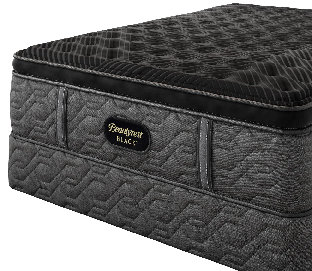 Beautyrest Black Series One Firm Pillow Top Mattress