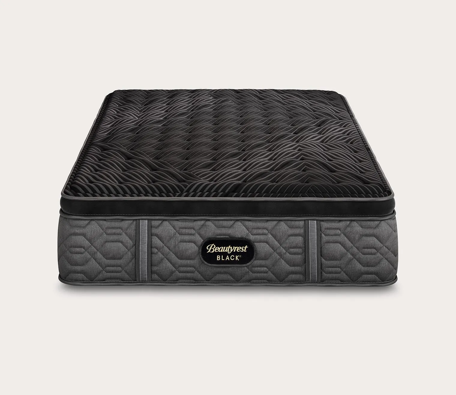 Beautyrest Black Series One Firm Pillow Top Mattress