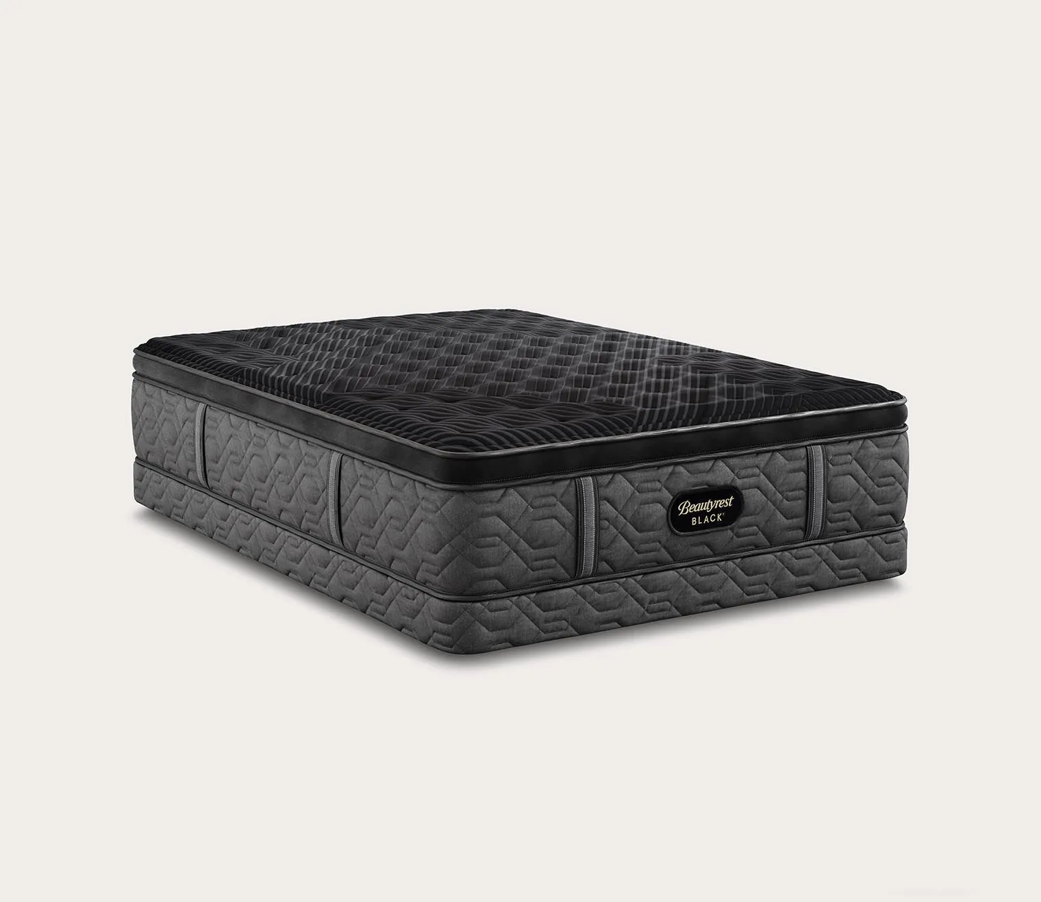 Beautyrest Black Series One Firm Pillow Top Mattress