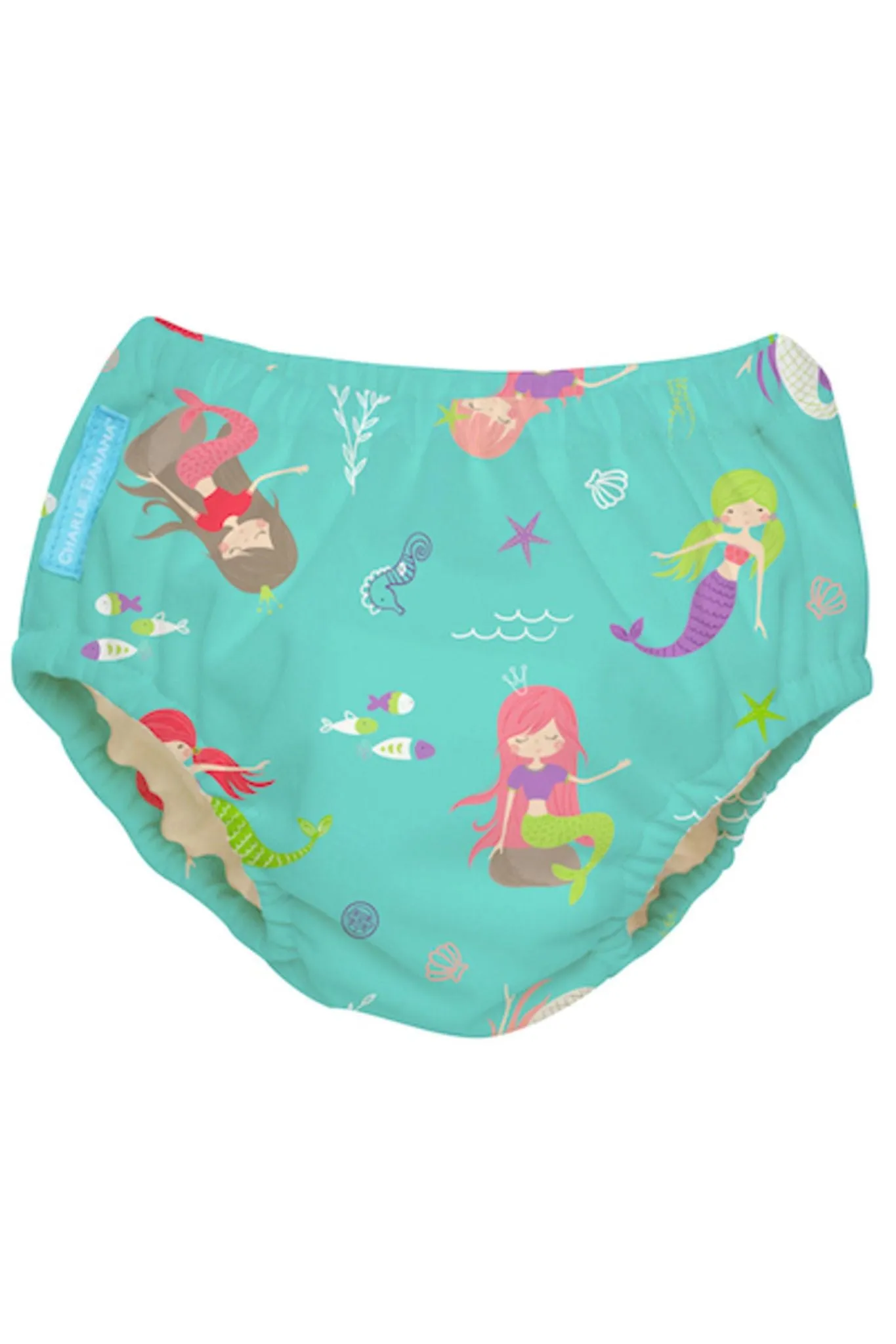 Charlie Banana Swim Diaper & Training Pants - The Mermaid Jade