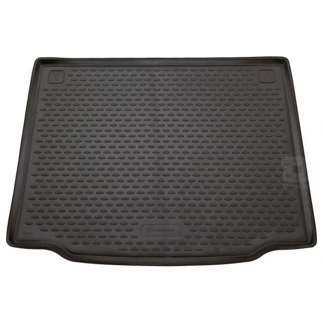 Custom Moulded Cargo Boot Liner Suits BMW 5 Series (G30) Saloon 2017-On Black EXP.ELEMENT0545B10