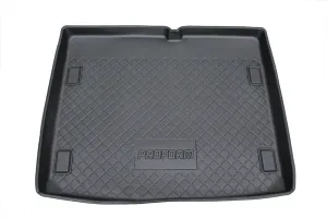 Custom Moulded Rubber Boot Liner Suits Volkswagen VW Touareg 2003-2011 Cargo Mat