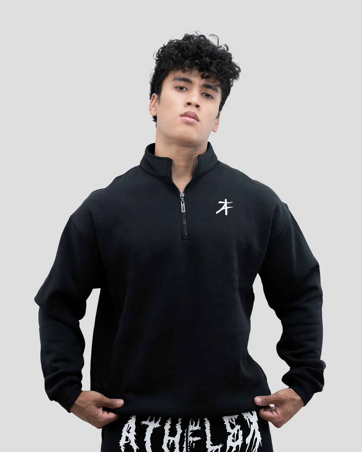 Dark Flex Pullover