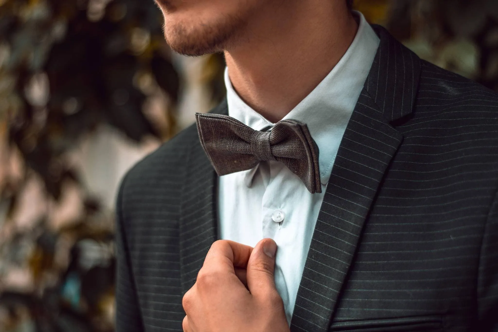 Elevate Your Style with the Best Dark Purple Bow Tie for All Occasions