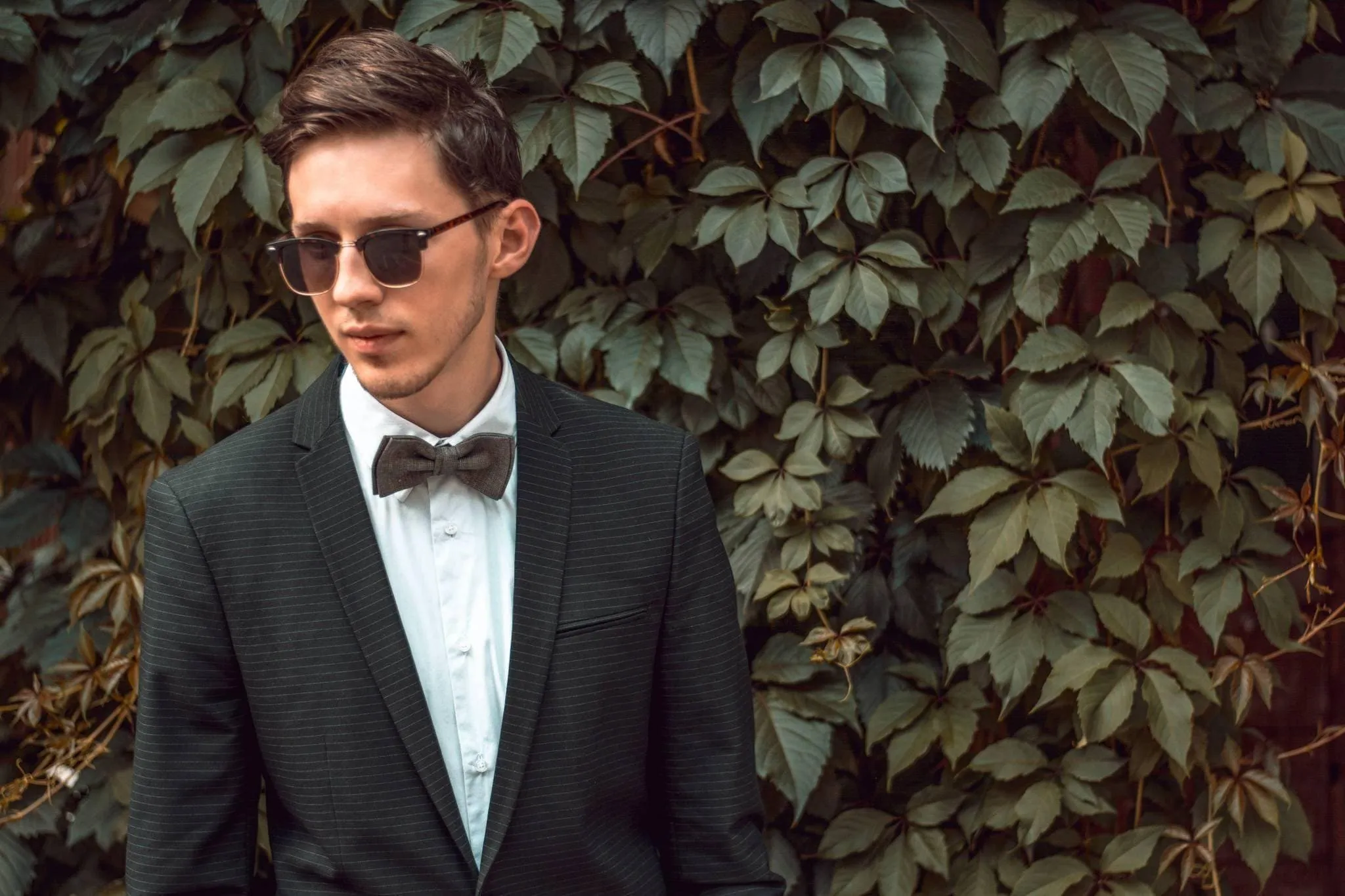 Elevate Your Style with the Best Dark Purple Bow Tie for All Occasions