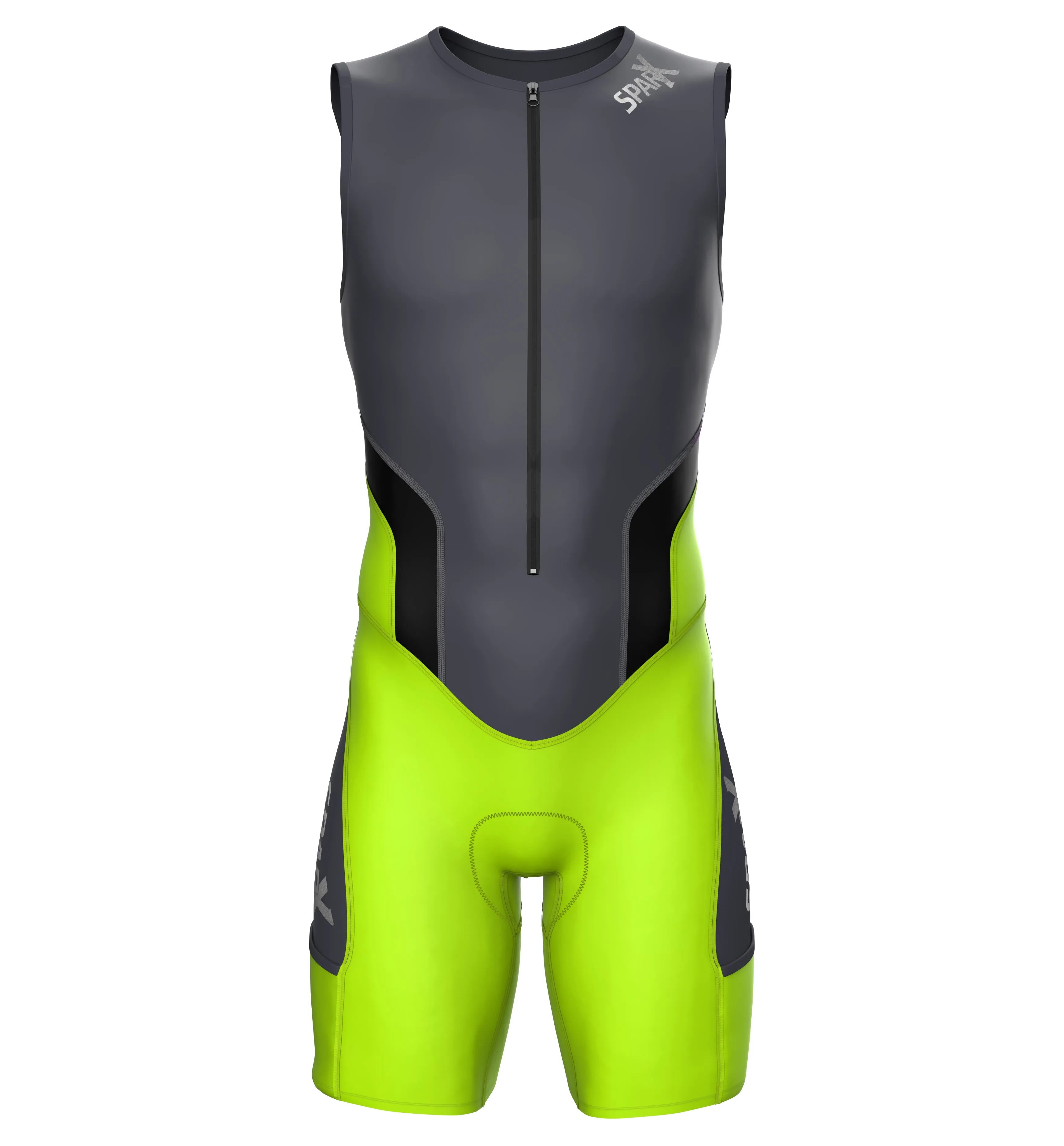 Elite Triathlon Suit Men Racing Tri Cycling Skin Suit Bike Swim Run