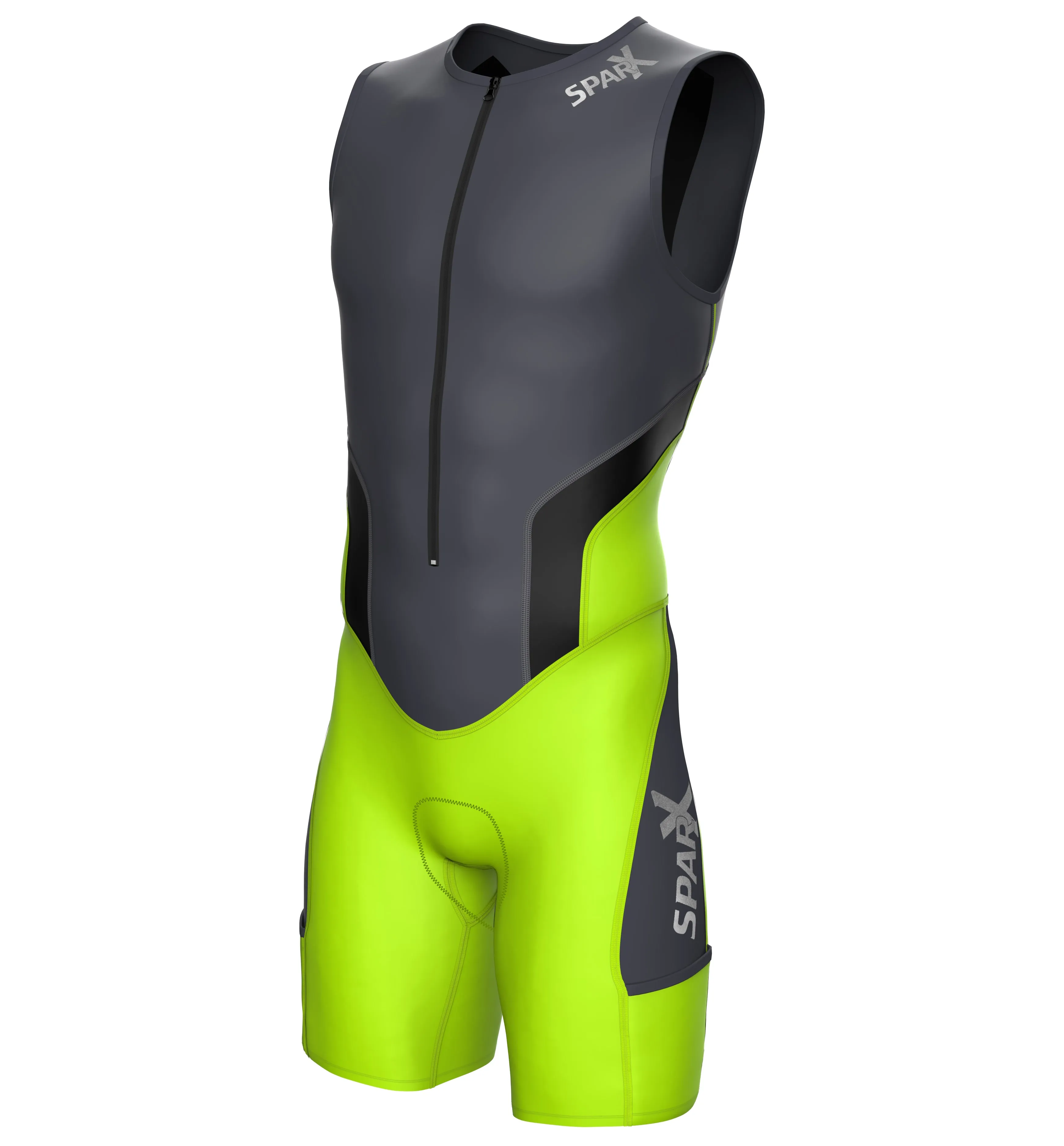 Elite Triathlon Suit Men Racing Tri Cycling Skin Suit Bike Swim Run