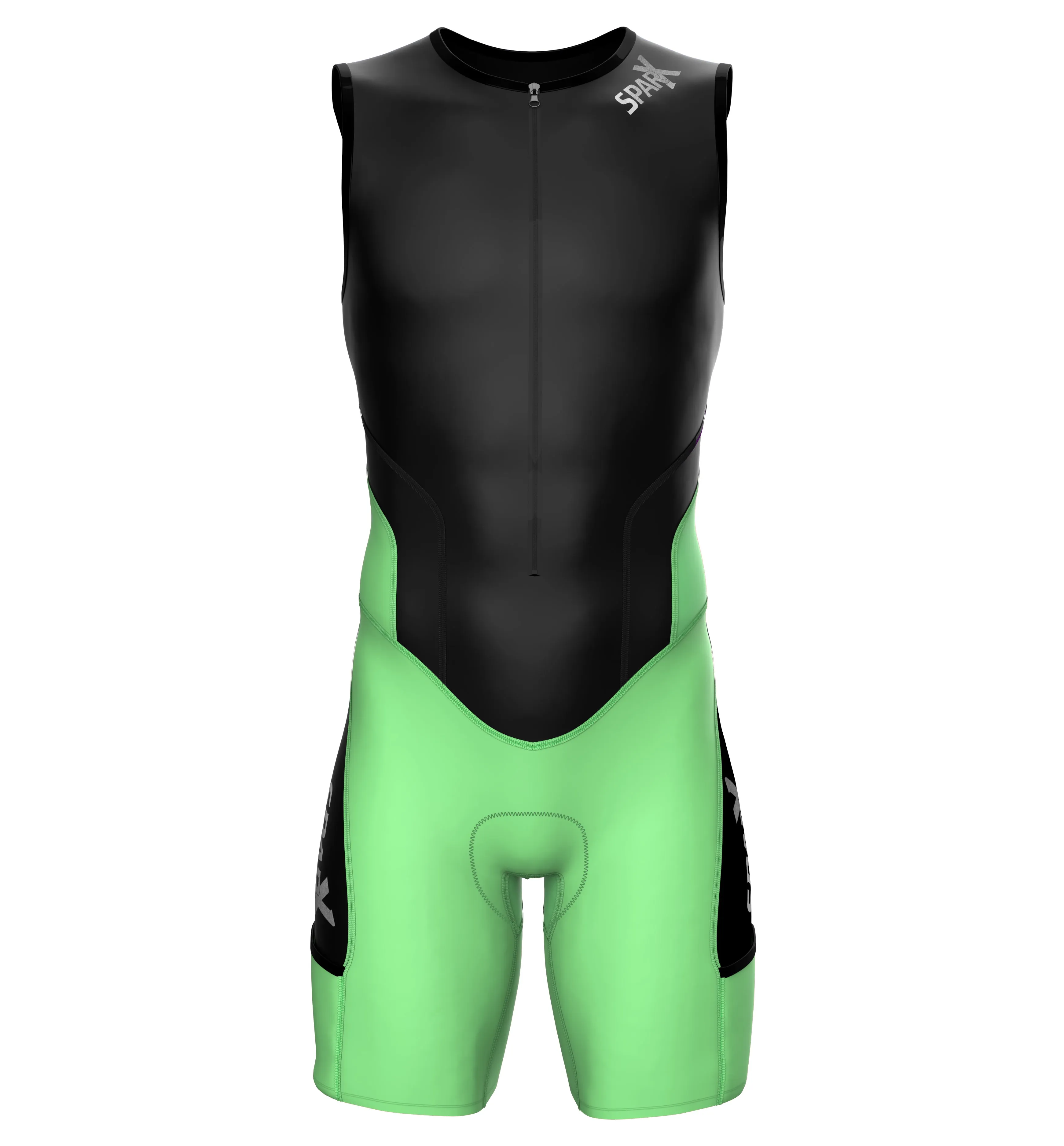 Elite Triathlon Suit Men Racing Tri Cycling Skin Suit Bike Swim Run