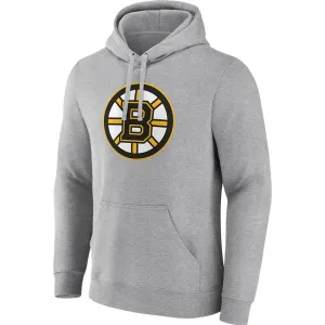 FANATICS BOSTON BRUINS PRIMARY LOGO HOODIE