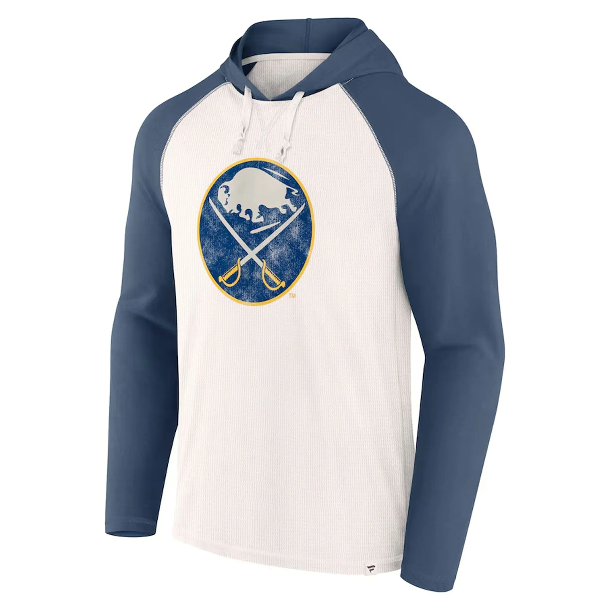 Fanatics Vintage Winger Pullover Hoody - Buffalo Sabres