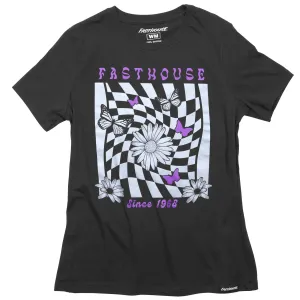 Fasthouse Women's Whirl SS Tee