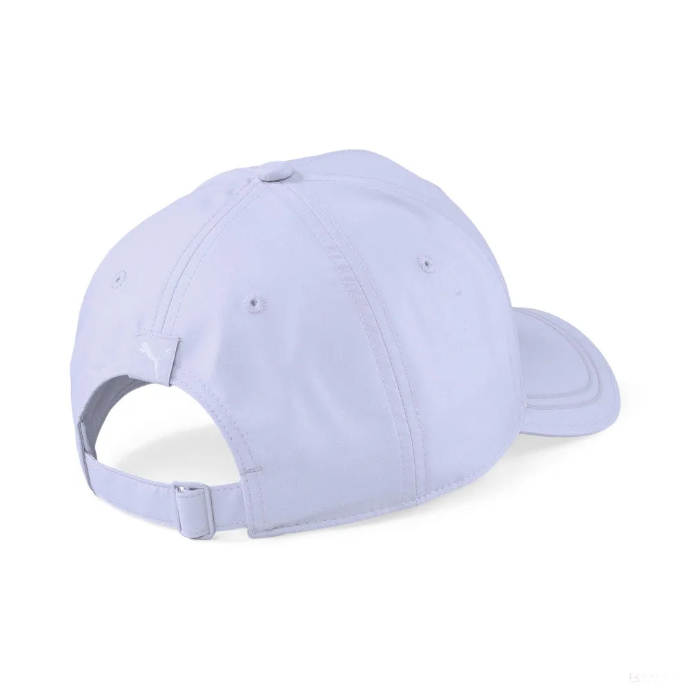 Ferrari Sportwear Style Baseball Cap Spring Lavend