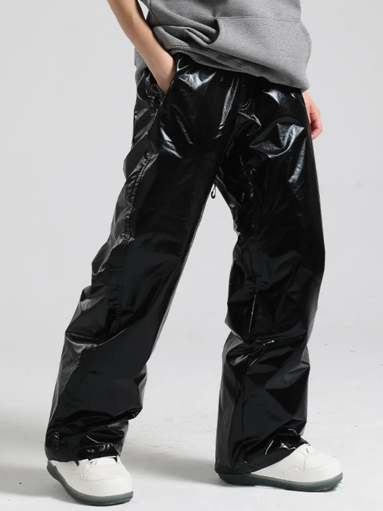 Gsou Snow Neon Holographic Snow Pants - Women's