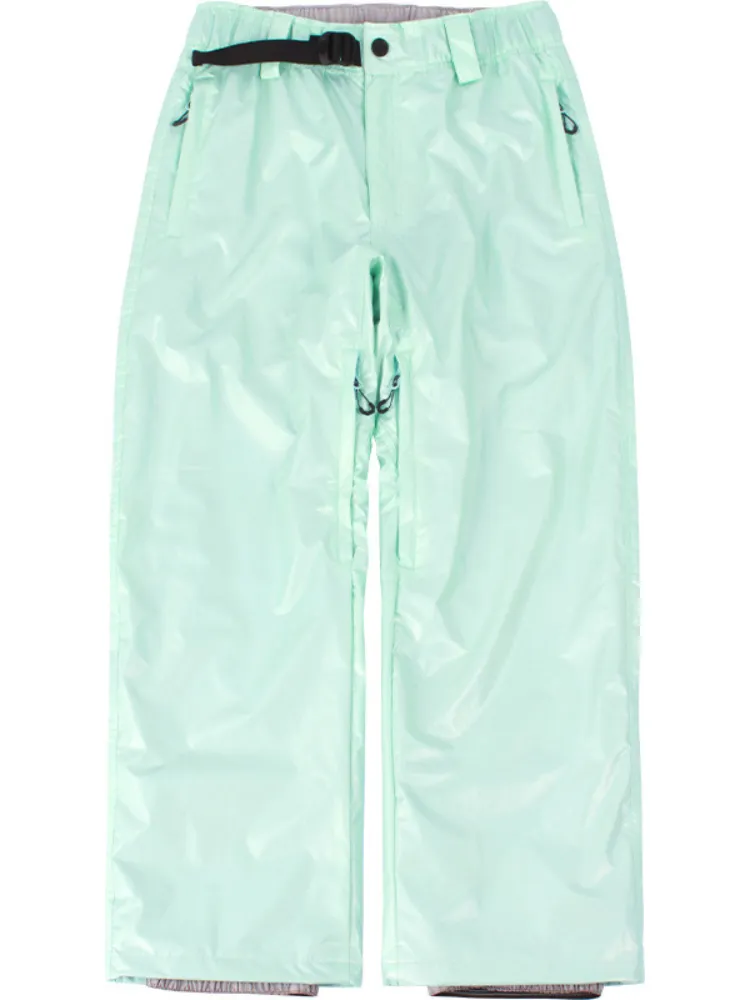 Gsou Snow Neon Holographic Snow Pants - Women's