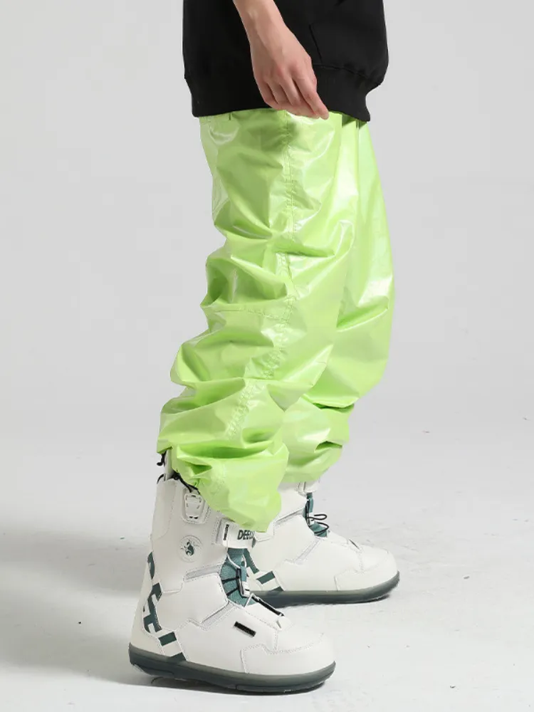 Gsou Snow Neon Holographic Snow Pants - Women's