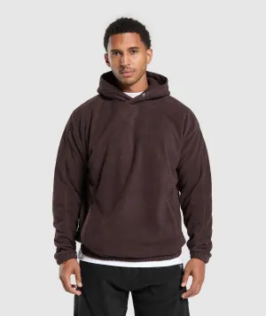 Gymshark Grade Hoodie - Heritage Brown