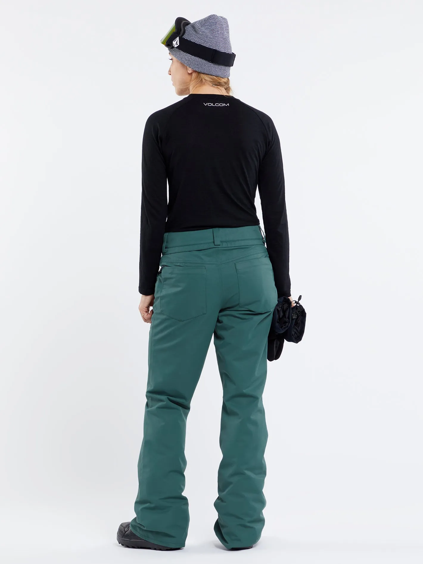 Hallen Trousers - BALSAM