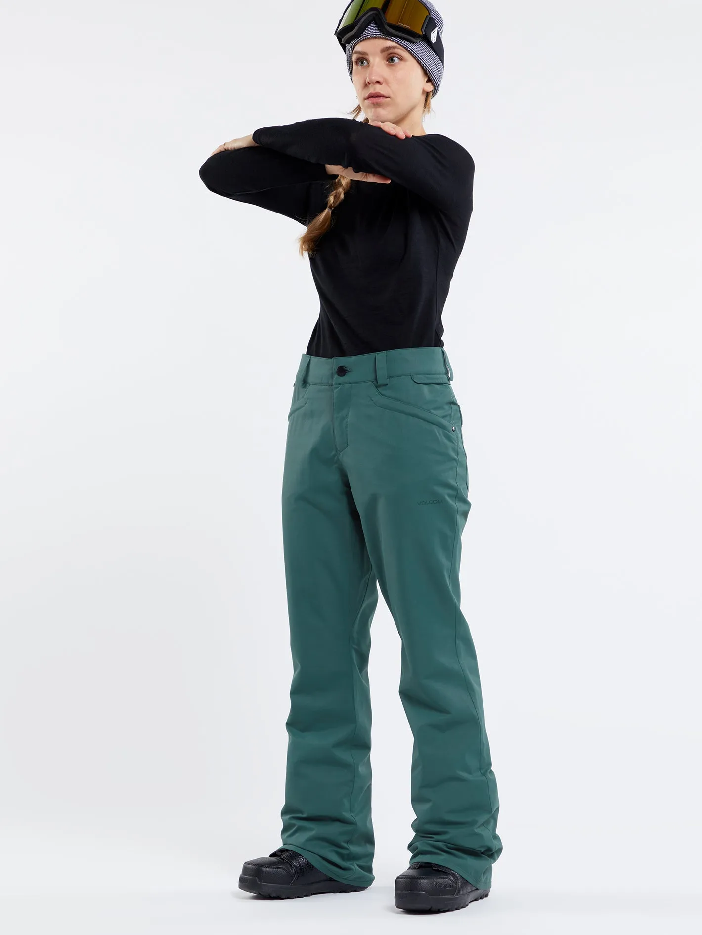 Hallen Trousers - BALSAM