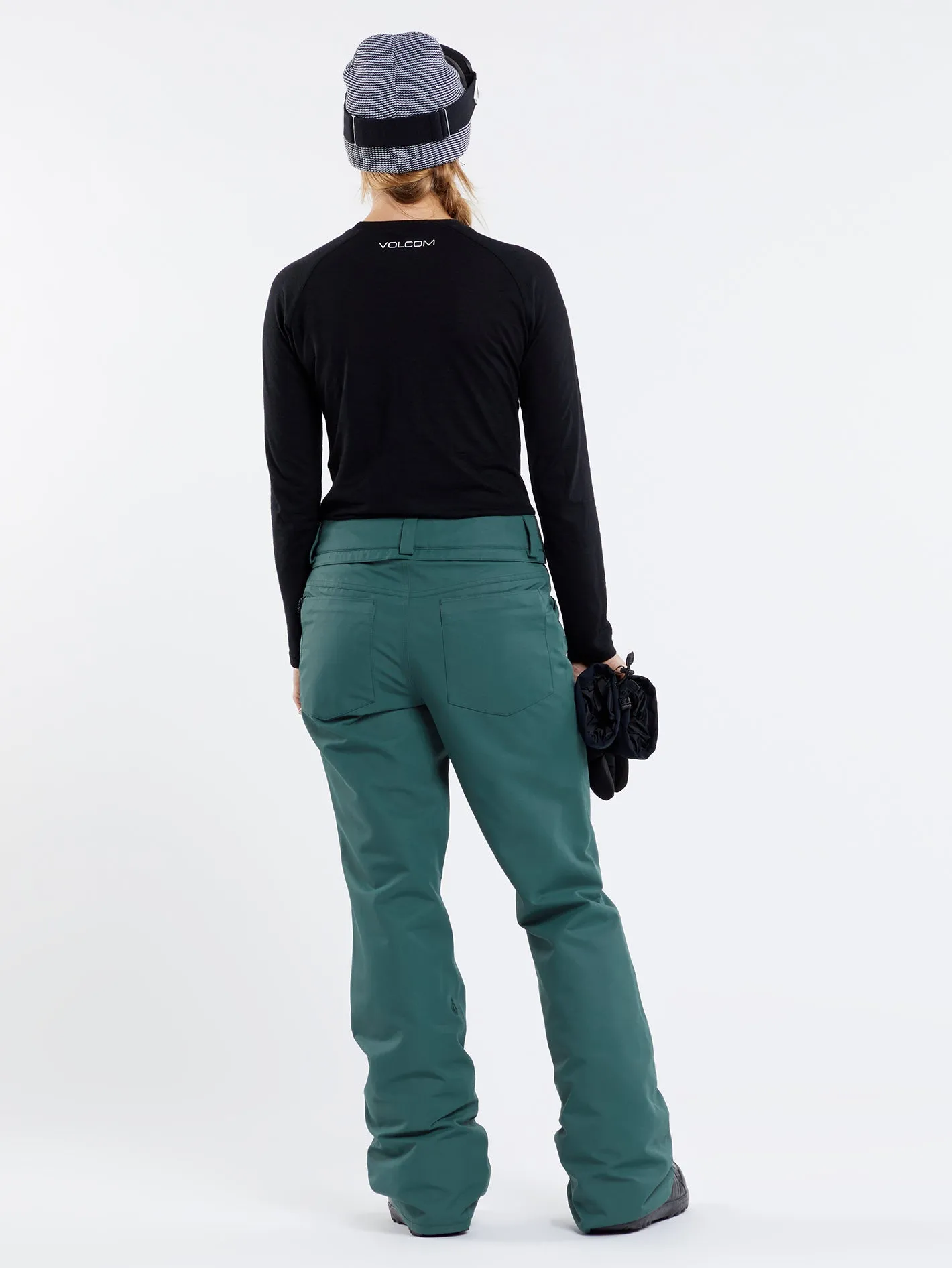 Hallen Trousers - BALSAM