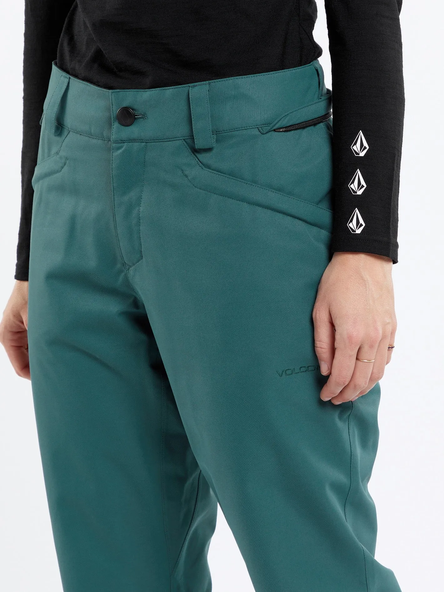 Hallen Trousers - BALSAM