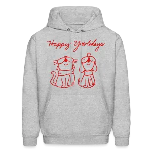 Happy Yowlidays Classic Hoodie