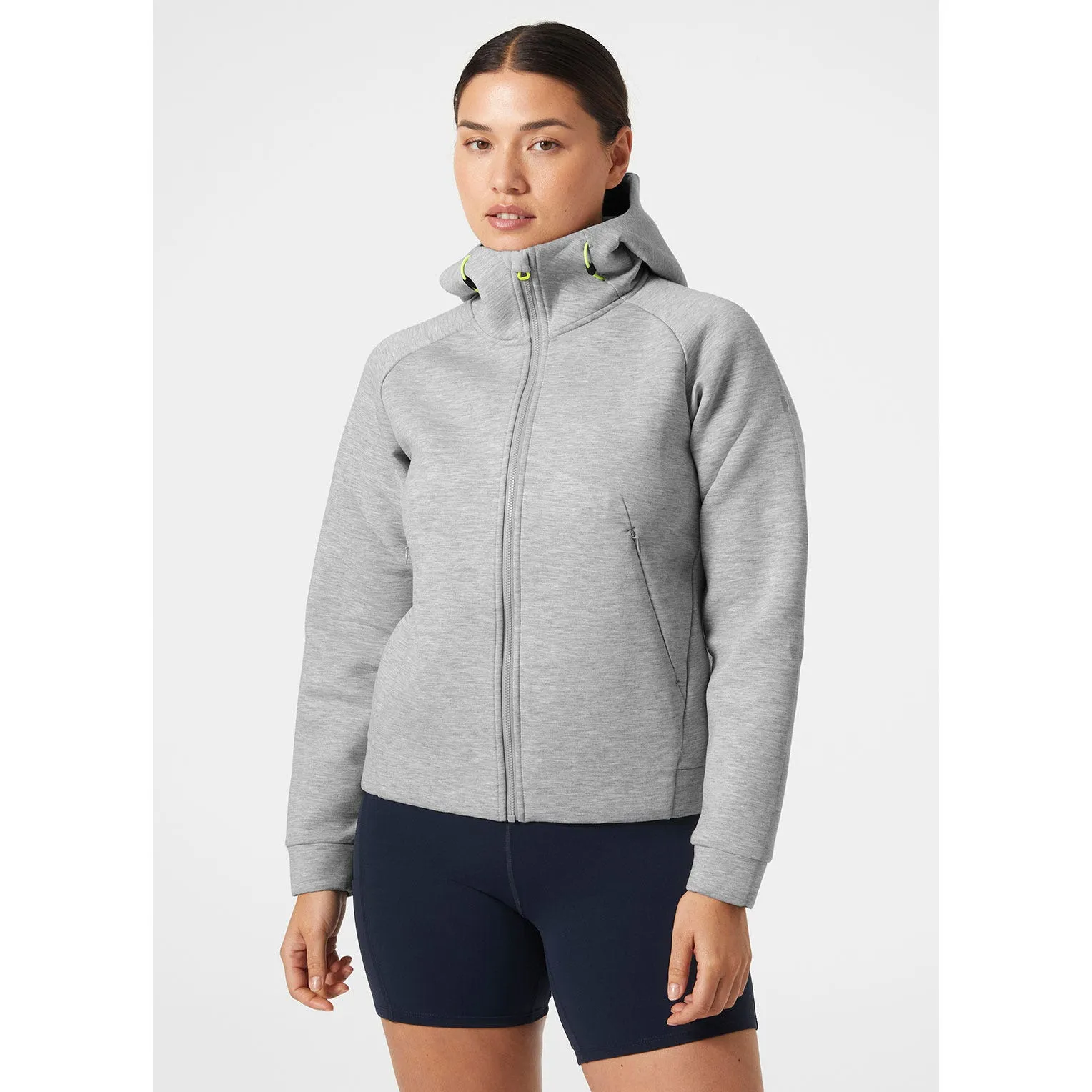 Helly Hansen Womens HP Ocean Full-Zip Jacket 2.0