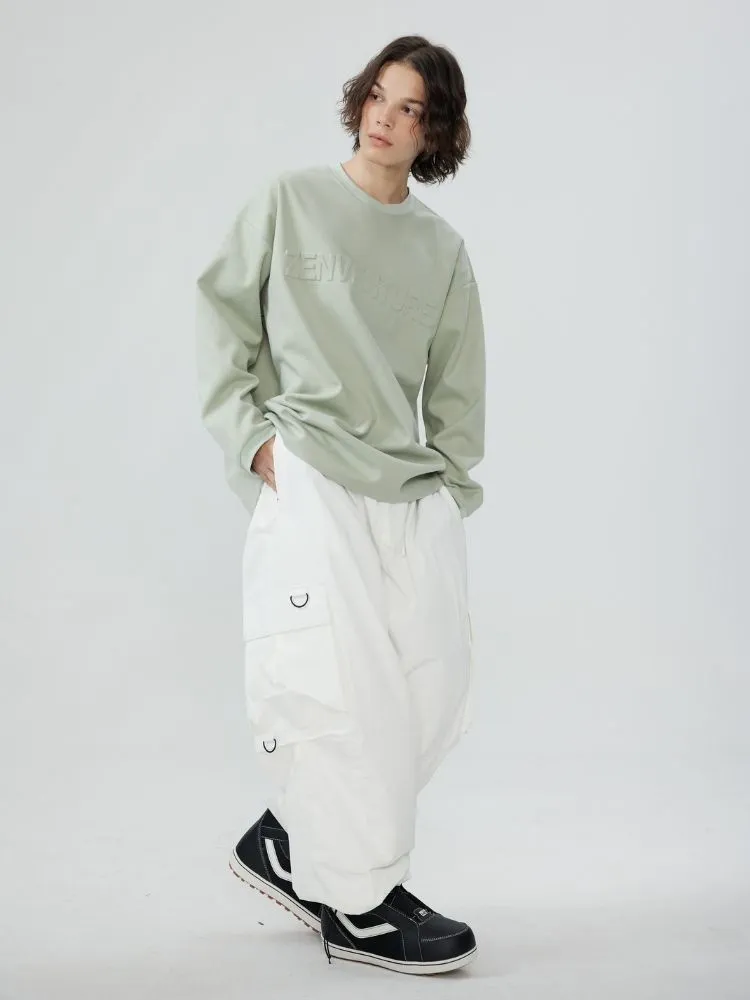 Hellystudio Super Baggy Fleece Pants - Women's