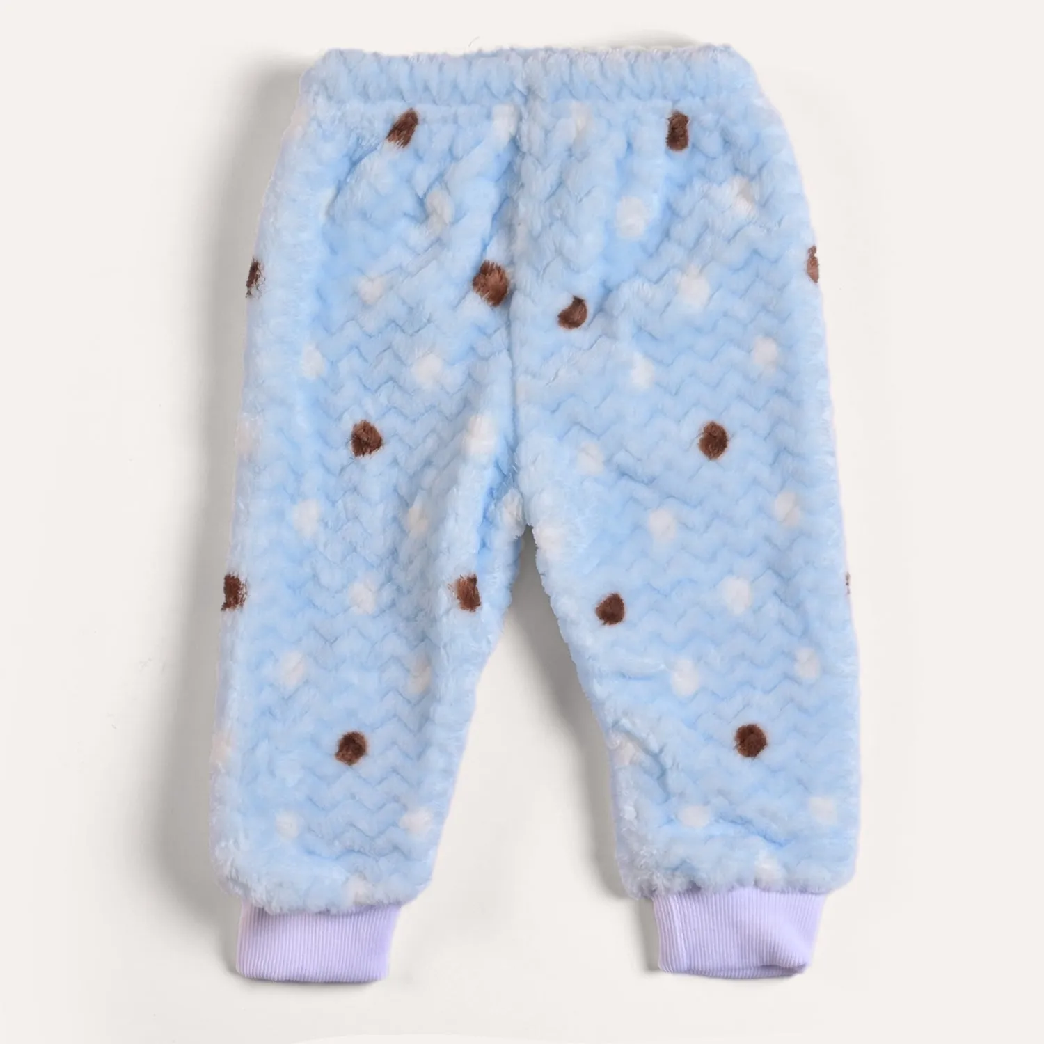 Infant Unisex 2Pcs Suit Deer - Sky Blue