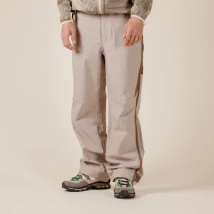 J EONGL I - Uniform Hardshell Pants - Beige