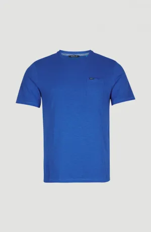 Jack's Base T-Shirt | Victoria Blue -A