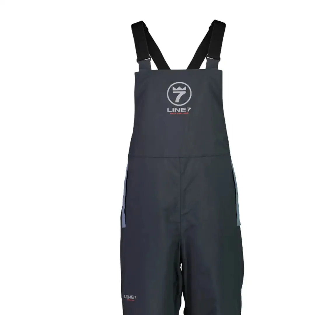 Line 7 Storm Armour10 Waterproof 2 Layer Bib Overtrousers