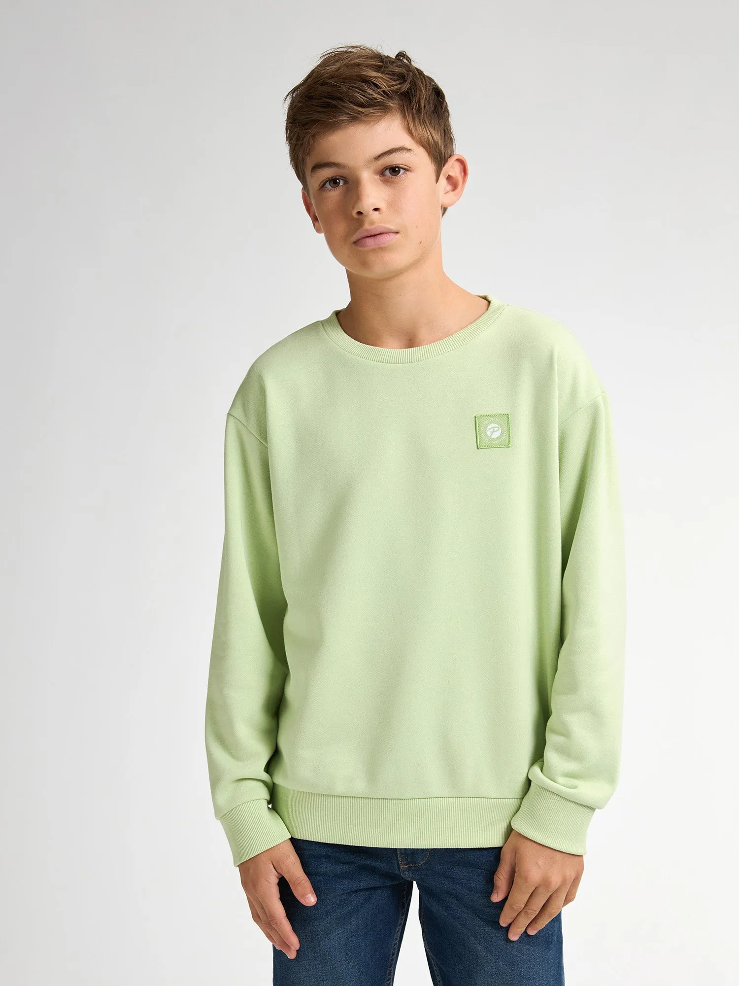 Logo Sweater Oceanic