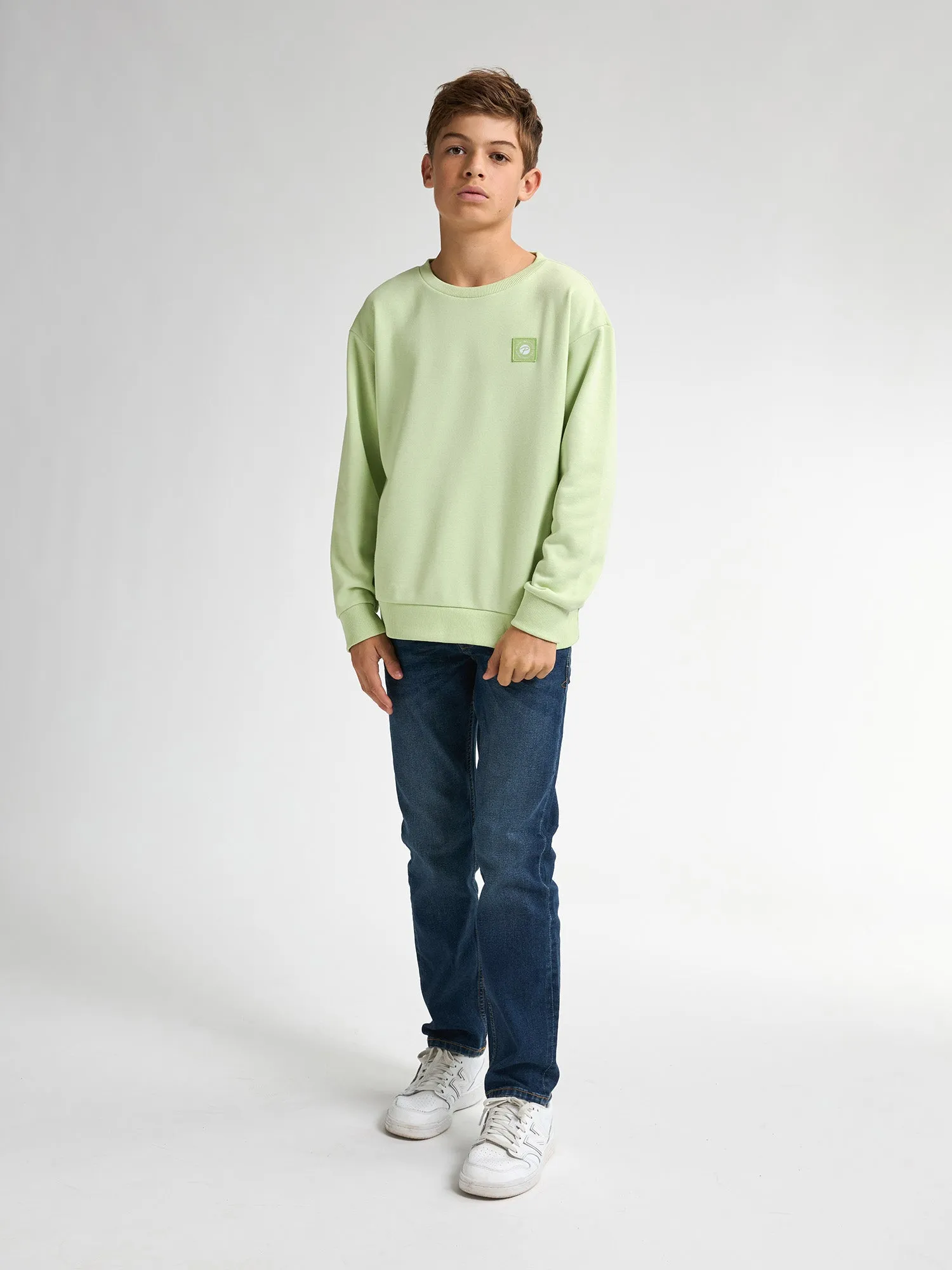 Logo Sweater Oceanic