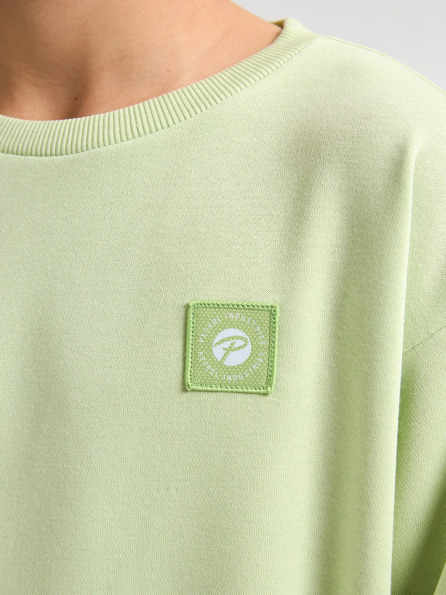 Logo Sweater Oceanic