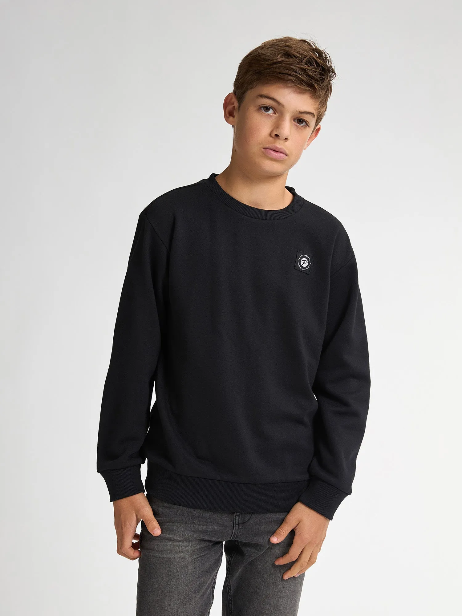 Logo Sweater Oceanic