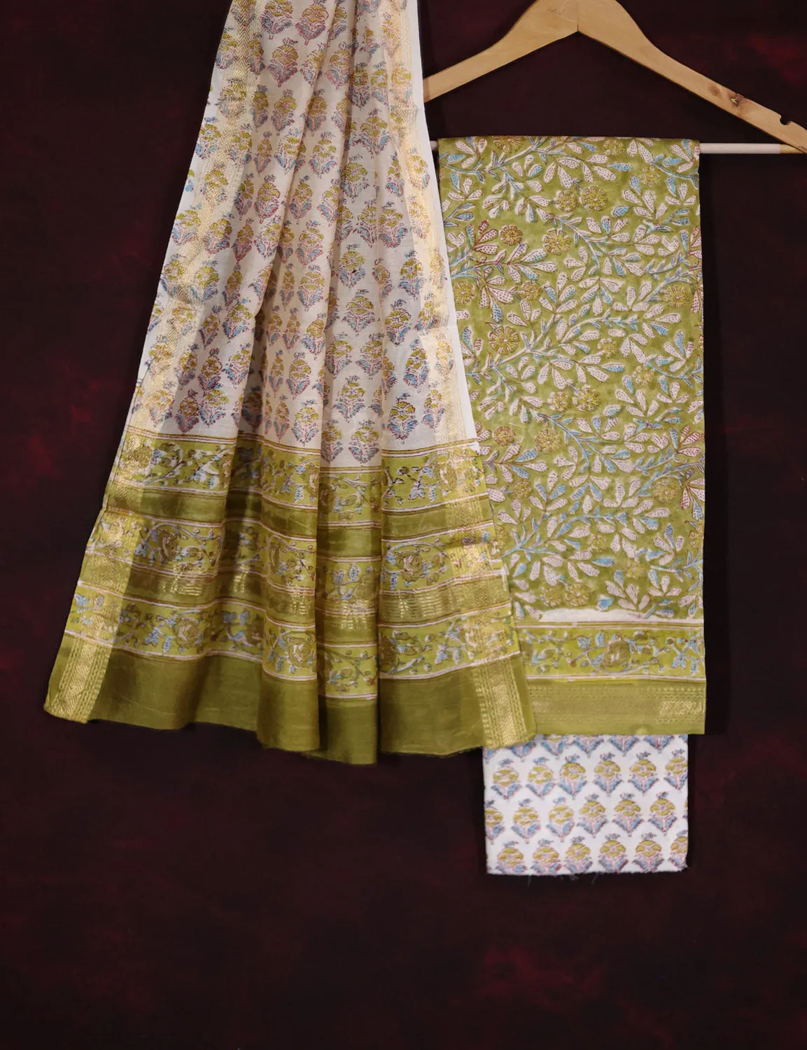 MAHESHWARI SUITS-MHS26