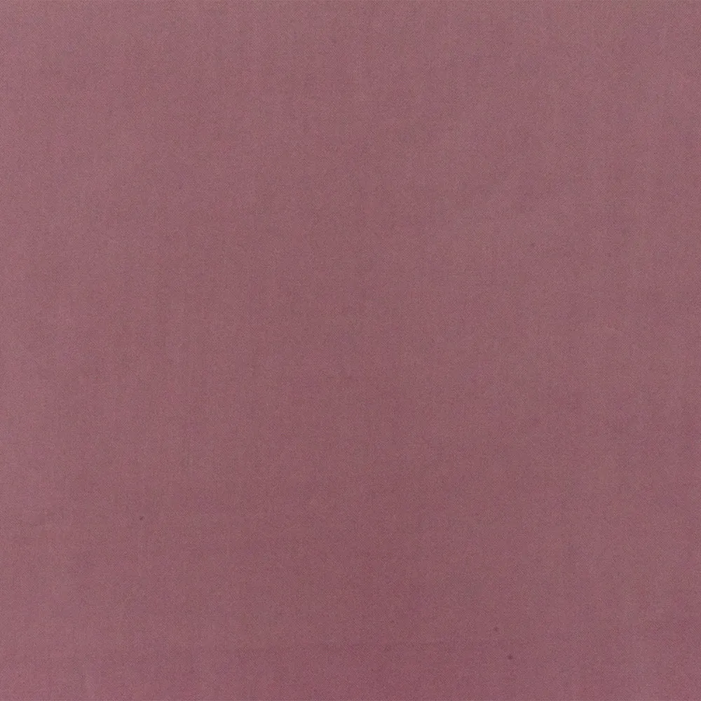 Mauve Pink Rayon Challis Solid Woven Fabric