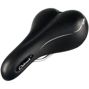 Ontrack Womens Comfort Gel Moulded Base Cut Seat