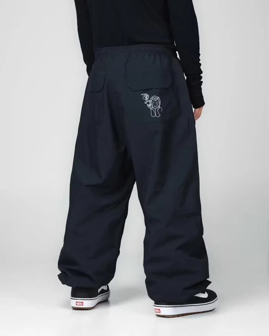 Park Snow Pants - Blue