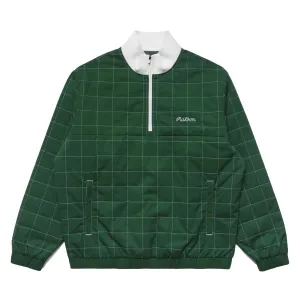 Paxton Quarter Zip Forest - W24