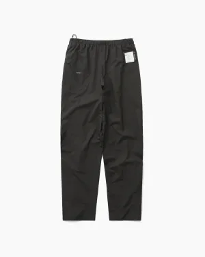 Pertex 3L Rain Pants Black