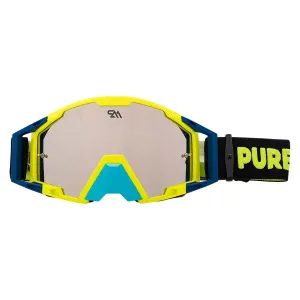 Pure Adrenaline MX Pro Rally Goggle