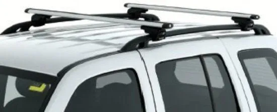 Rola Roof Racks Suits Subaru Impreza Hatch/Wagon 4 Door 12/96 - 9/00 [Incl Sportswagon] 2 Bars