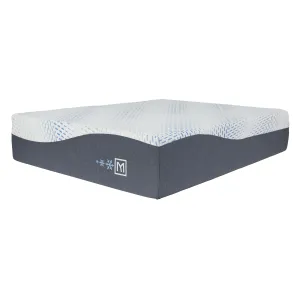 Sierra Sleep Millennium Luxury Plush Gel Latex Hybrid M50851 California King Mattress