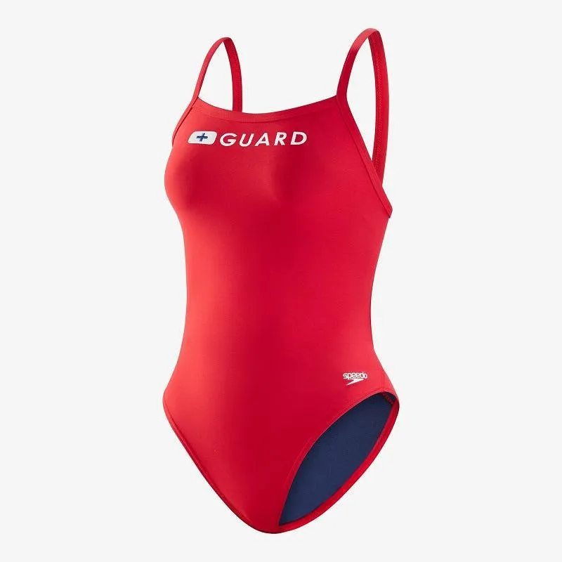 Speedo Guard Flyback